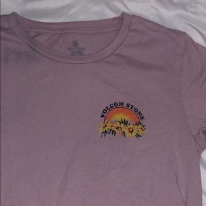 cute Volcome short from tillys